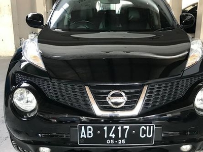 2015 Nissan Juke 1.5L RX CVT