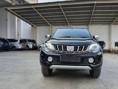 2017 Mitsubishi Strada TRITON DC EXCEED 4X4 AT