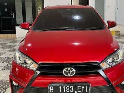 2017 Toyota Yaris E 1.5L AT