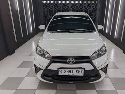 2017 Toyota Yaris S TRD 1.5L AT