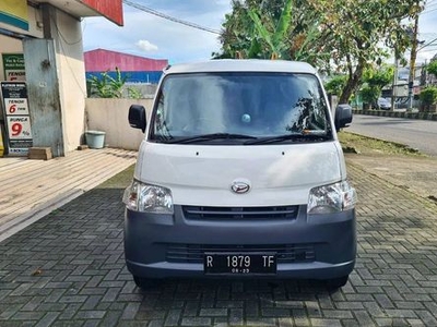 2018 Daihatsu Gran Max MB Minibus 1.3L D Blind Van MT