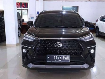 2020 Toyota Avanza 1.5 G CVT