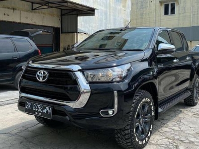 2020 Toyota Hilux Double Cabin V 2.5L MT