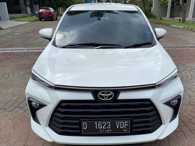 2021 Toyota Avanza 1.5 G CVT TSS