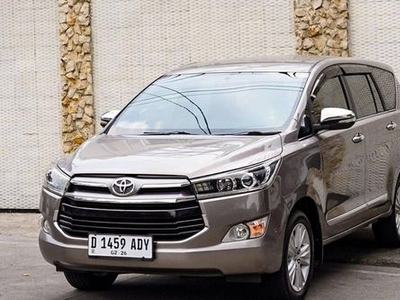 2021 Toyota Kijang Innova REBORN 2.4 Q AT DIESEL