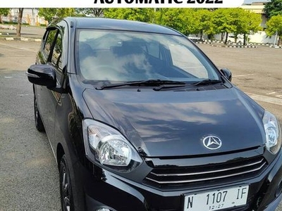 2022 Daihatsu Ayla 1.2L X AT