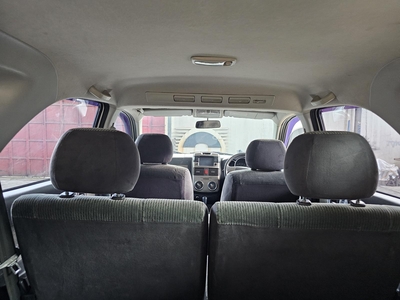 Daihatsu Terios TX Adventure AT ( Matic ) 2014 Putih Km 89rban plat bekasi