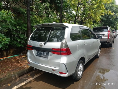 Daihatsu Xenia 1.3 R AT 2019 Silver