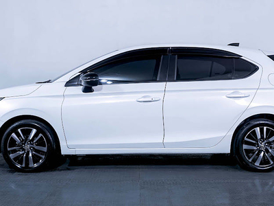 Honda City Hatchback RS CVT 2021