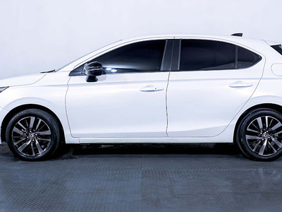 Honda City Hatchback RS CVT 2021