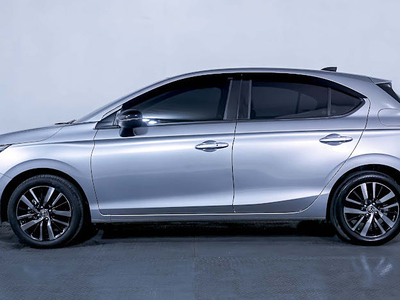 Honda City Hatchback RS CVT 2022