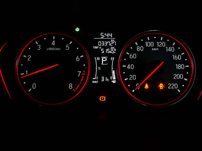 Honda City Hatchback RS CVT 2023
