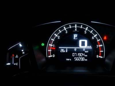 Honda CR-V 1.5 Turbo Prestige 2019