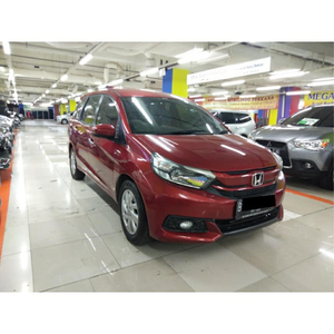 Honda Mobilio E 1.5 MT 2015