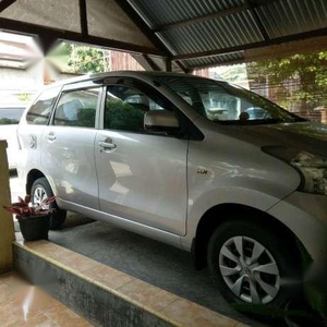 Jual mobil Toyota Avanza E 2014