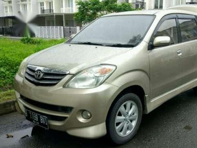 Jual mobil Toyota Avanza S 2007