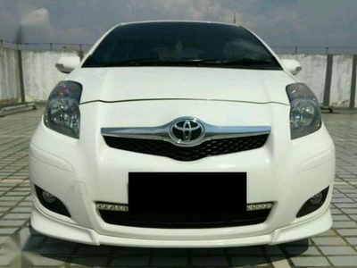 Jual Toyota Yaris S AT Limited 2011