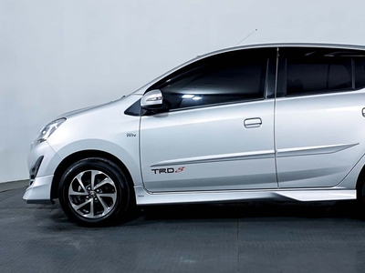 Toyota Agya 1.2L G M/T TRD 2020 - Beli Mobil Bekas Berkualitas