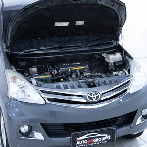 TOYOTA ALL NEW AVANZA (GREY METALLIC) TYPE G AIRBAGS LUX 1.3 M/T (2015)