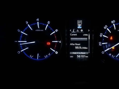 Toyota Kijang Innova 2.0 V AT BENSIN 2018