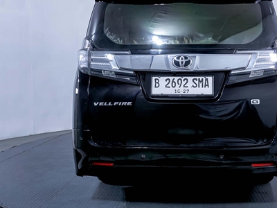 Toyota Vellfire 2.5 G A/T 2015