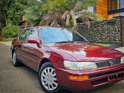 1992 Toyota Corolla