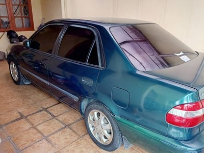 2001 Toyota Corolla Altis