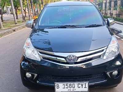 2014 Toyota Avanza