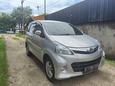 2014 Toyota Veloz