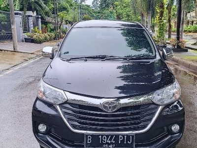 2017 Toyota Avanza