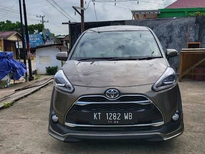 2017 Toyota Sienta