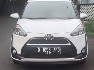 2017 Toyota Sienta