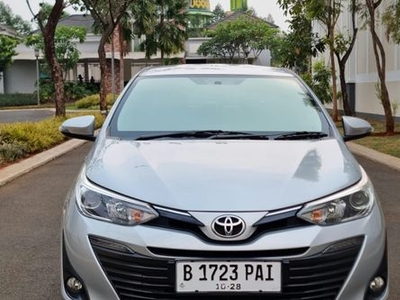 2018 Toyota Vios