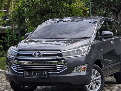 2019 Toyota Kijang Innova