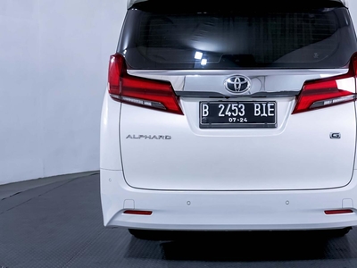 Jual mobil Toyota Alphard 2019 , Kota Tangerang Selatan, Banten
