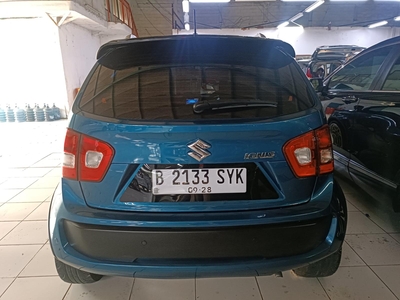 Suzuki Ignis GX AT 2018