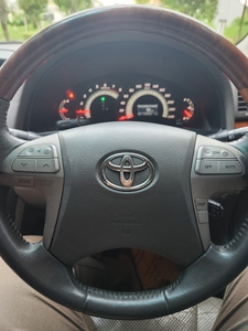 Toyota Camry 2.5 V 2008 Putih gading