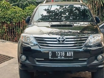 2014 Toyota Fortuner