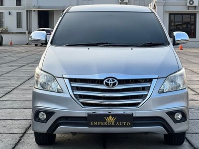 2015 Toyota Kijang Innova