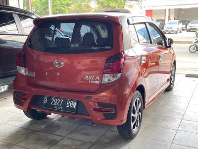 Daihatsu Ayla X 2017 Kondisi Mulus Terawat Istimewa