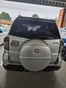 Daihatsu Terios TX 2015 Manual Konfisi Mulus Terawat Tangan Pertama Full Original