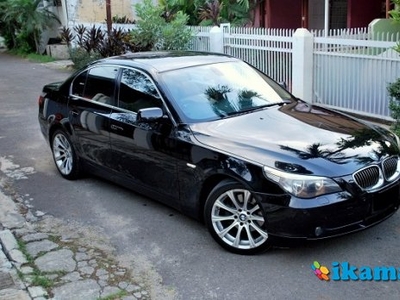 Dijual BMW 520i E60 2006