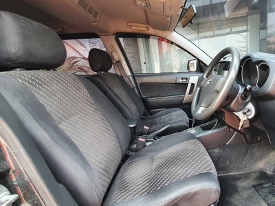 Dp20jt Toyota Rush G AT 2014 matic hitam cash kredit proses bisa dibantu