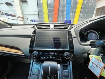 Honda CR-V 1.5L Turbo 2018 dp 0 crv non prestige