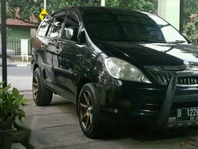 Jual cepat Toyota Rush G 2004