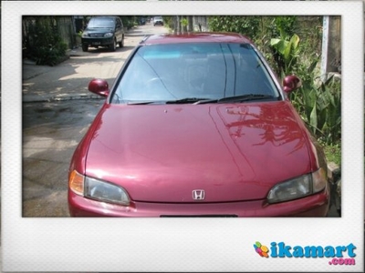 Jual Honda Civic Genio Manual 94/95 Mobil Bagus Sekali