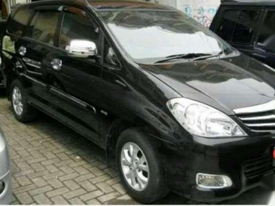 Jual Toyota Rush 2010