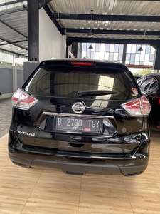 Nissan X-Trail 2.5 CVT 2015 Kondisi Istimewa Tangan Pertama dari Baru