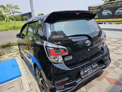 Toyota Agya 1.2 GR Sport M/T 2022 Kondisi Istimewa Tangan Pertama
