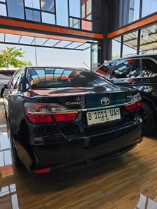 Toyota Camry 2.5 V 2018 Kondisi Mulus Terawat Istimewa